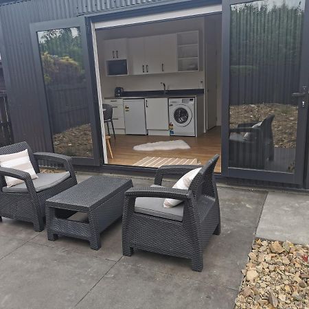 Studio 4 - New & Central Hanmer Springs Exteriör bild