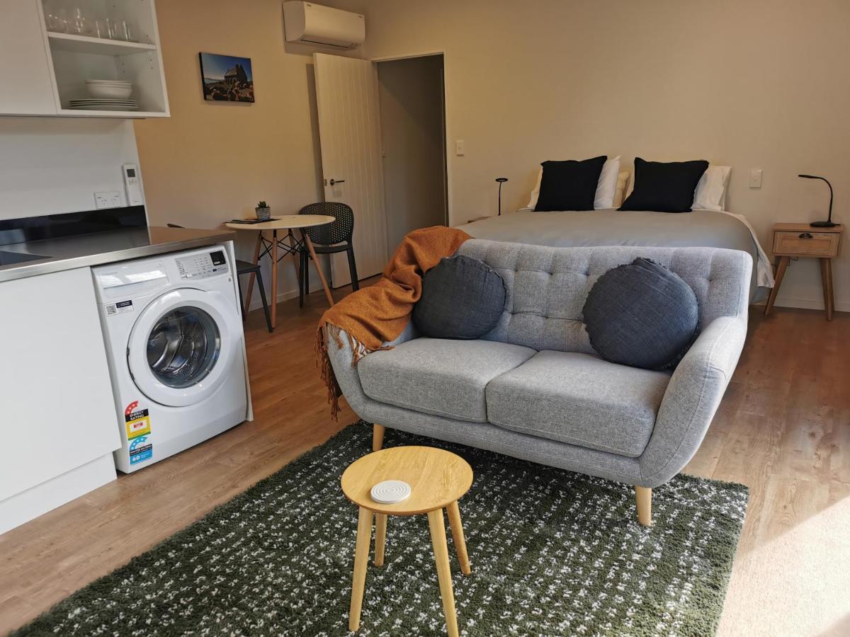Studio 4 - New & Central Hanmer Springs Exteriör bild