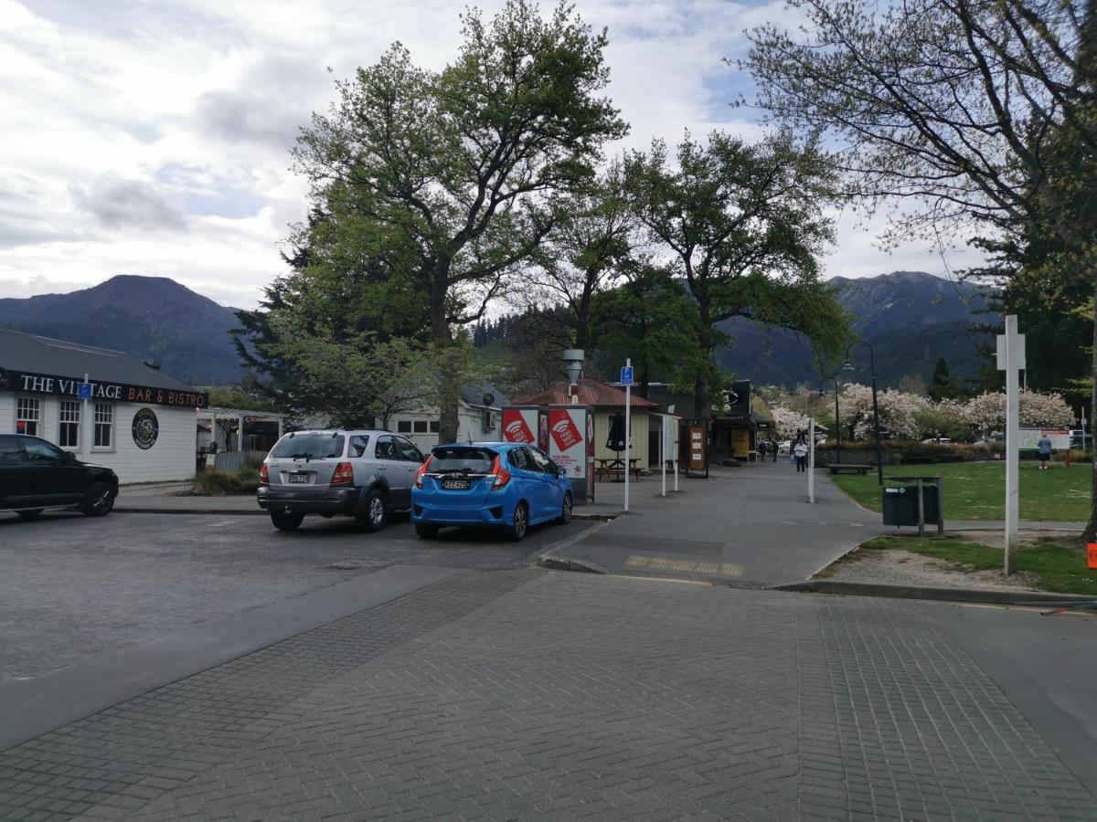Studio 4 - New & Central Hanmer Springs Exteriör bild